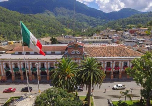 Tetela de Ocampo Puebla Pueblo Magico