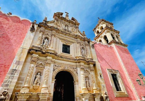 Jerez Zacatecas Pueblo Magico