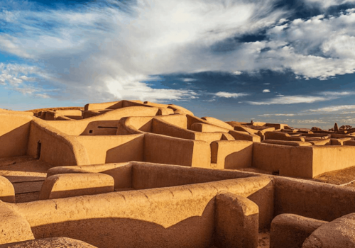 Zona Arqueologica de Paquime Chihuahua